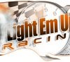 Light Em Up Racing decal Graphic