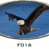 Eagle Water RV Mural Decal
