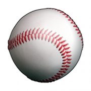 Baseball Softball Decal Sticker