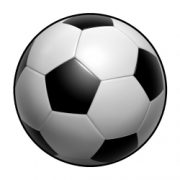 Soccer Ball Decal Sticker