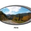 RV Mural Travel Road Mountain Decal Sticker