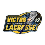 Custom School Lacrosse Decal Sticker