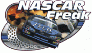 NASCAR decal Sticker
