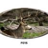 Buck Deer RV Mural Decal Sticker