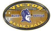 Custom School Basketball Decal Sticker