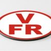 Truss Sign VFR Reflective